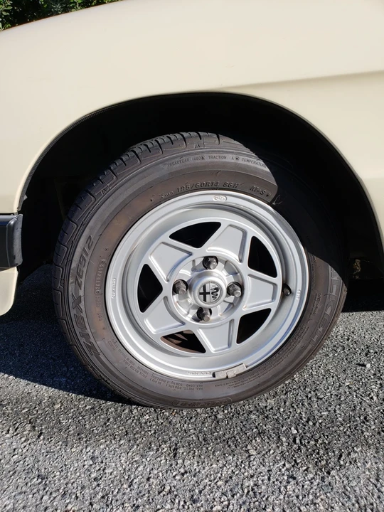1988 Alfa Romeo Series 3 - Image 13 of 31