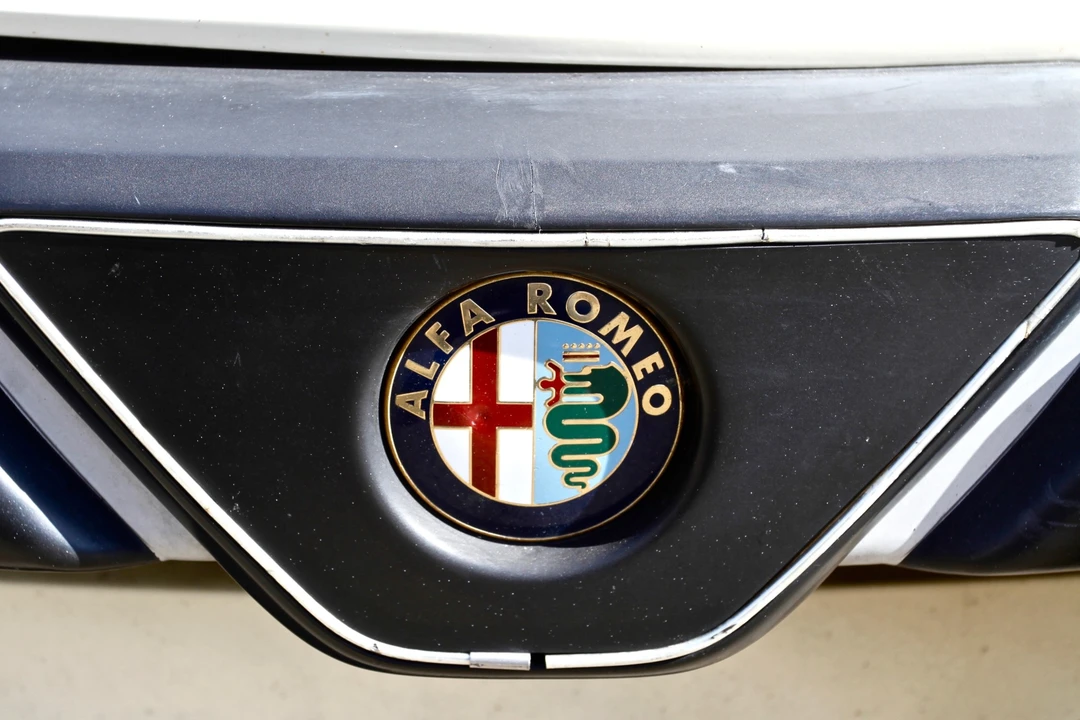1988 Alfa Romeo Series 3 - Image 17 of 31