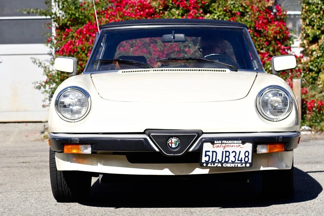 1988 Alfa Romeo Series 3 - Image 4 of 31