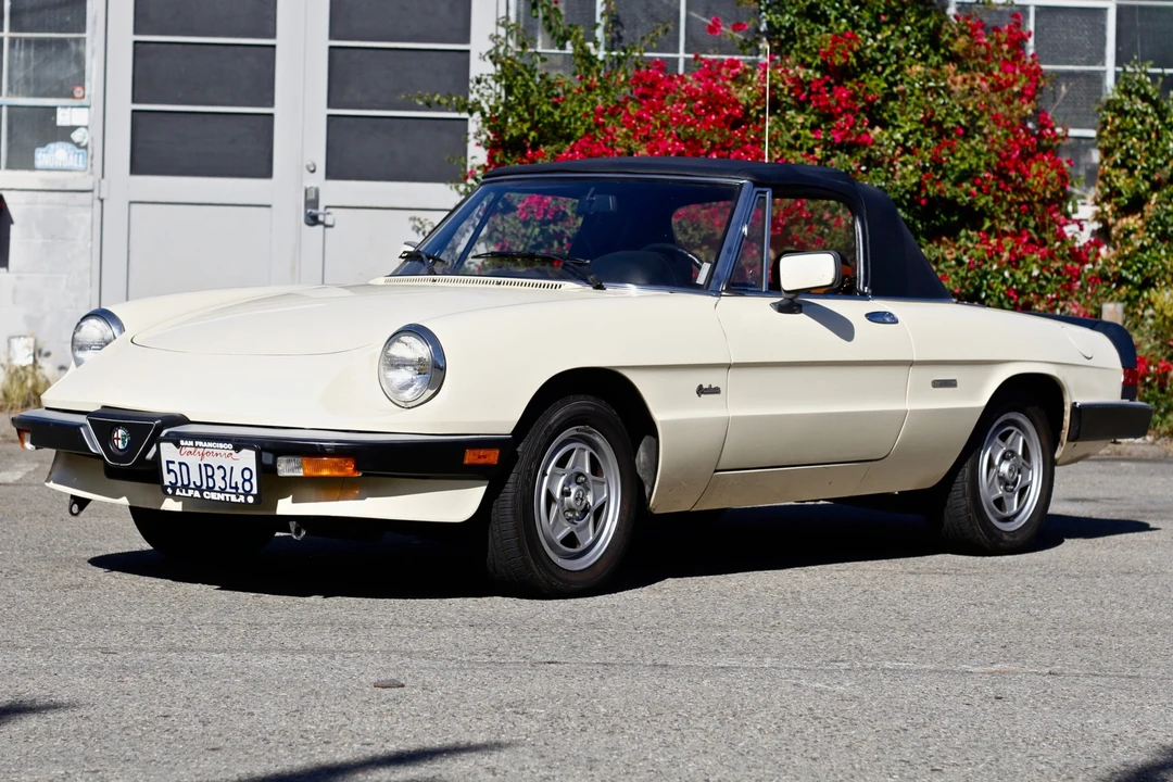 1988 Alfa Romeo Series 3 - Image 5 of 31