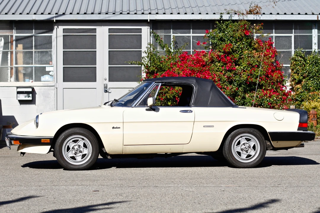1988 Alfa Romeo Series 3 - Image 6 of 31