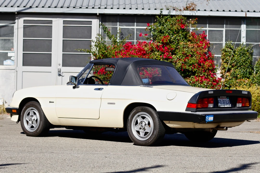 1988 Alfa Romeo Series 3 - Image 7 of 31