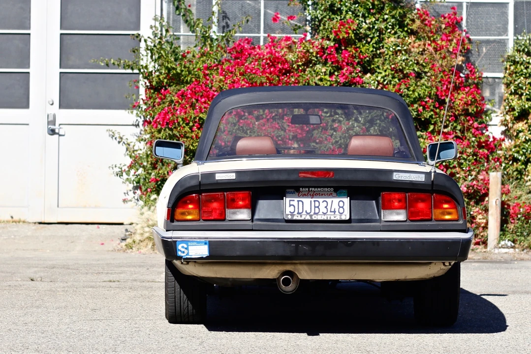 1988 Alfa Romeo Series 3 - Image 8 of 31