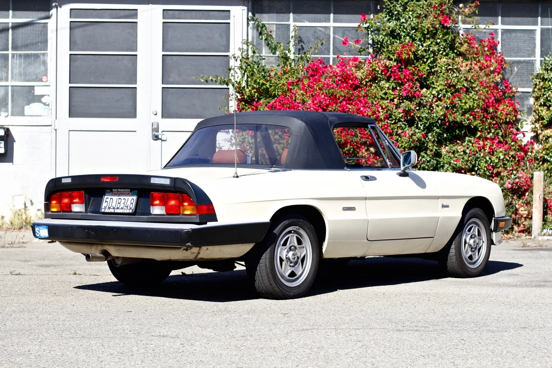 1988 Alfa Romeo Series 3 - Image 3 of 31