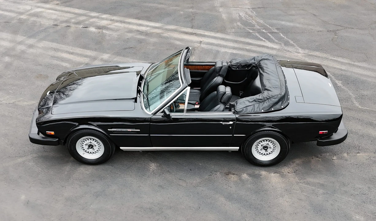 1988 Aston Martin V8 Volante (1978-1989) - Image 26 of 31