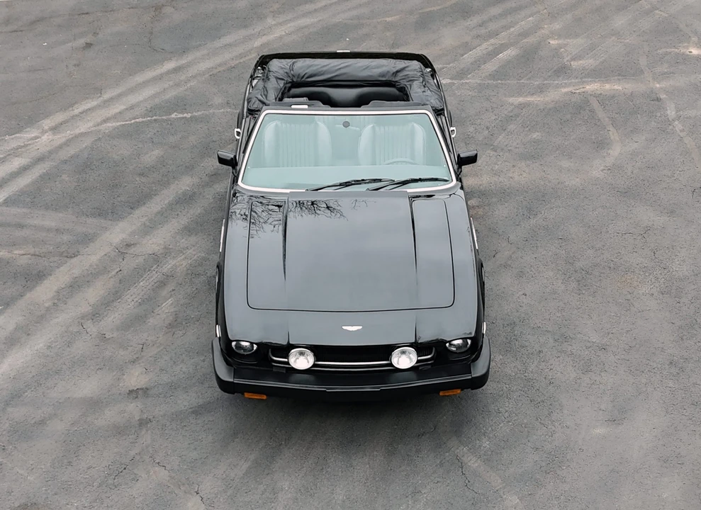 1988 Aston Martin V8 Volante (1978-1989) - Image 20 of 31