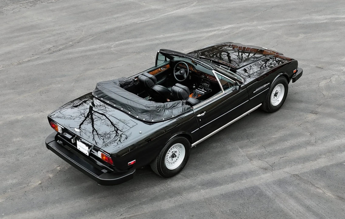 1988 Aston Martin V8 Volante (1978-1989) - Image 23 of 31