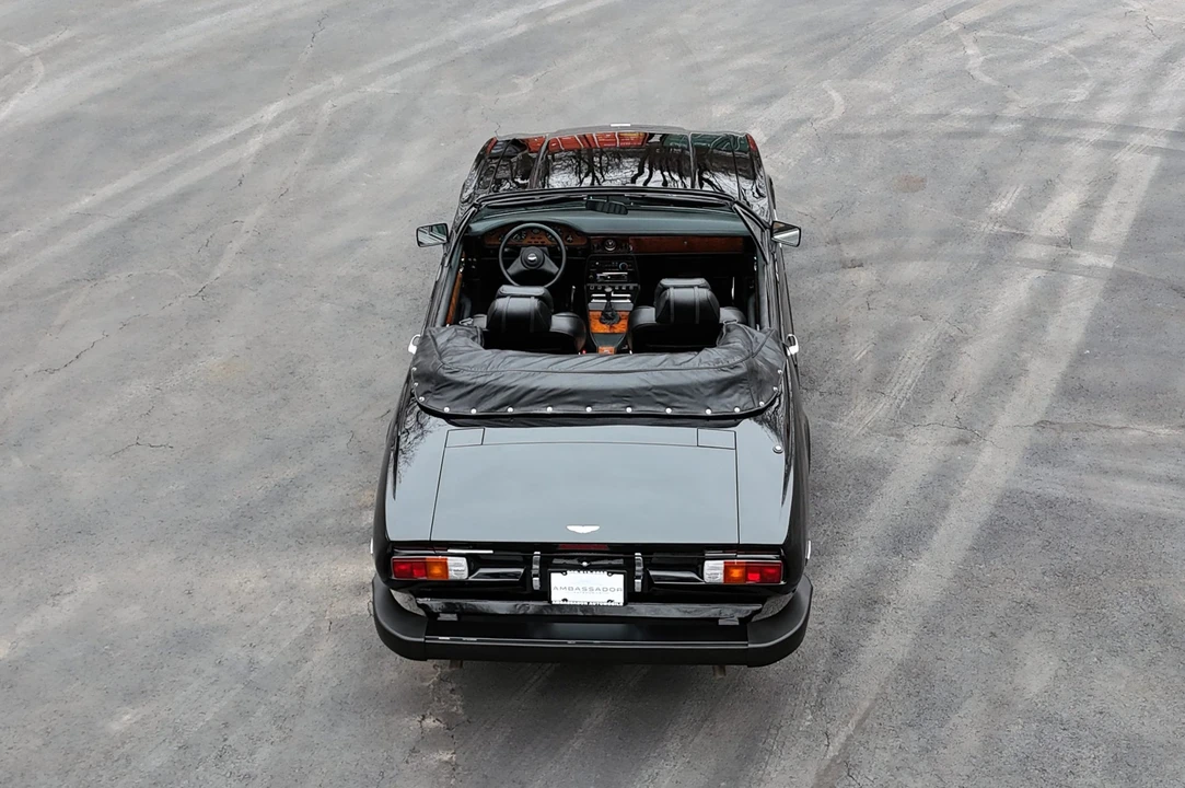 1988 Aston Martin V8 Volante (1978-1989) - Image 24 of 31