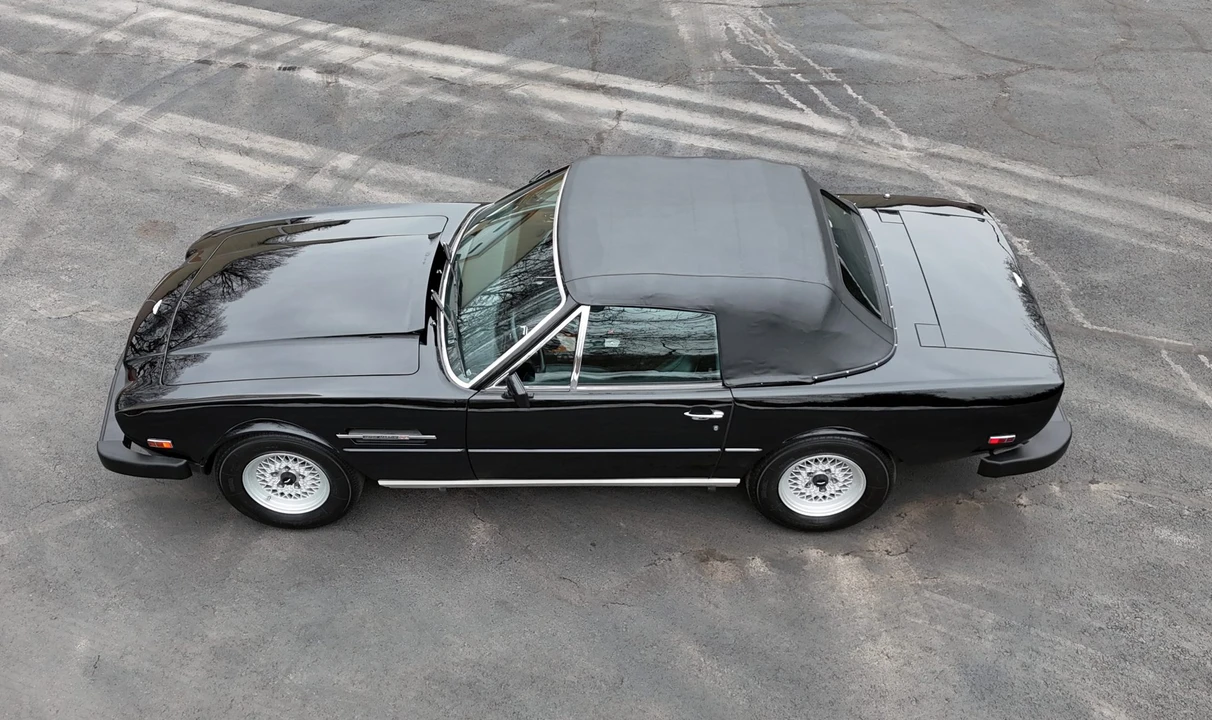 1988 Aston Martin V8 Volante (1978-1989) - Image 27 of 31