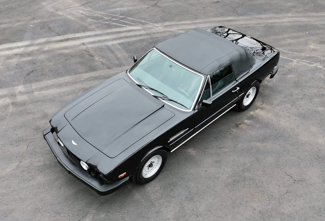 1988 Aston Martin V8 Volante (1978-1989) - Image 28 of 31