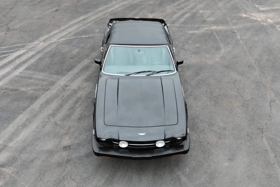 1988 Aston Martin V8 Volante (1978-1989) - Image 29 of 31