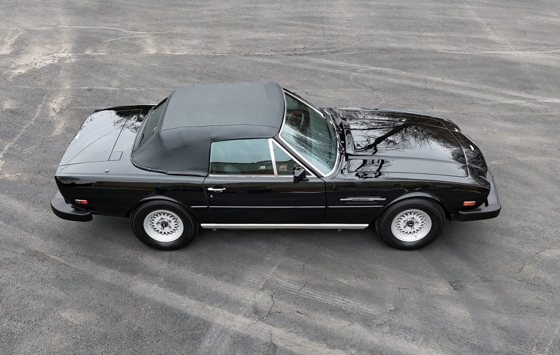1988 Aston Martin V8 Volante (1978-1989) - Image 31 of 31