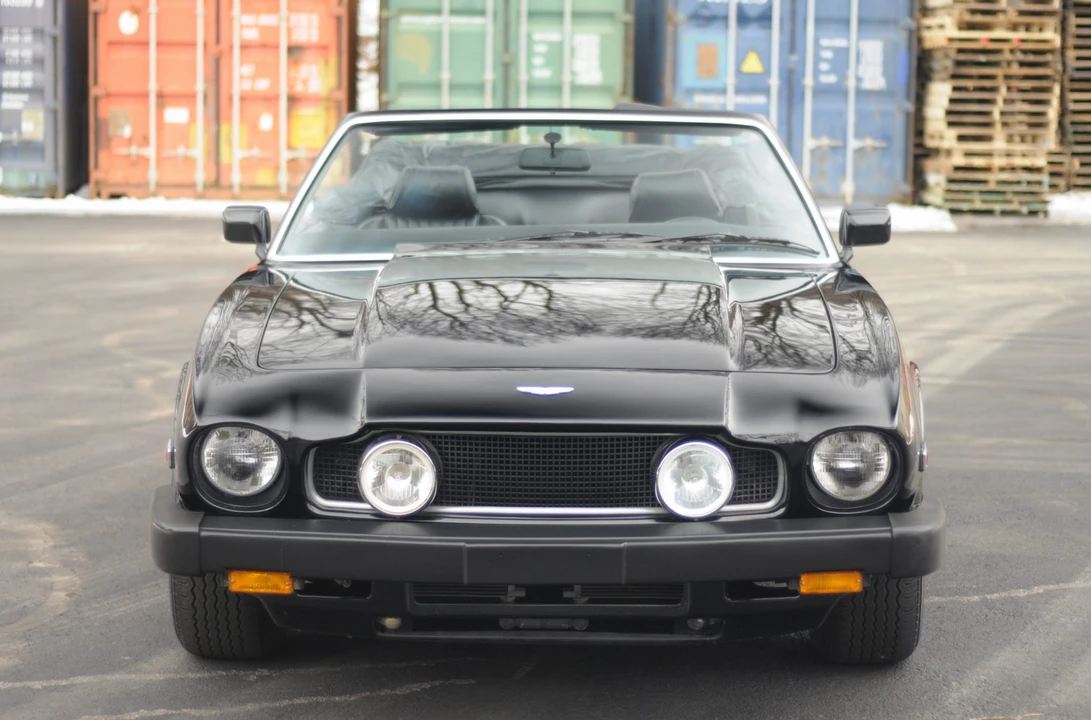 1988 Aston Martin V8 Volante (1978-1989) - Image 5 of 31