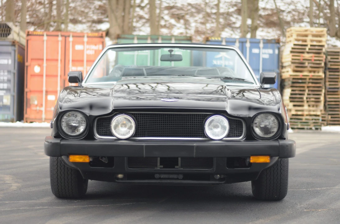 1988 Aston Martin V8 Volante (1978-1989) - Image 4 of 31
