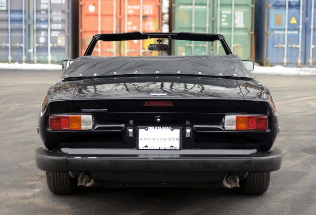 1988 Aston Martin V8 Volante (1978-1989) - Image 13 of 31