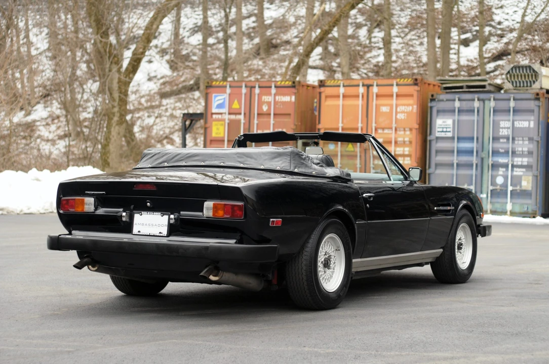 1988 Aston Martin V8 Volante (1978-1989) - Image 11 of 31