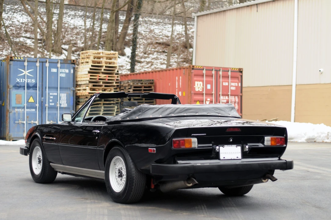 1988 Aston Martin V8 Volante (1978-1989) - Image 15 of 31