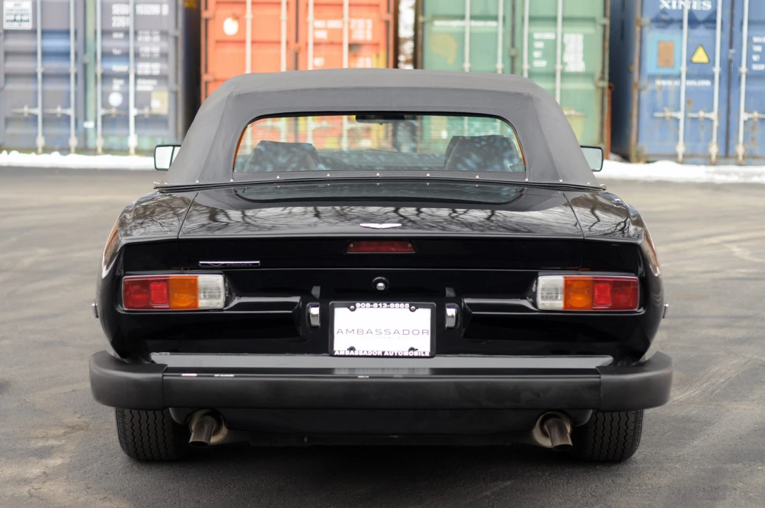 1988 Aston Martin V8 Volante (1978-1989) - Image 14 of 31