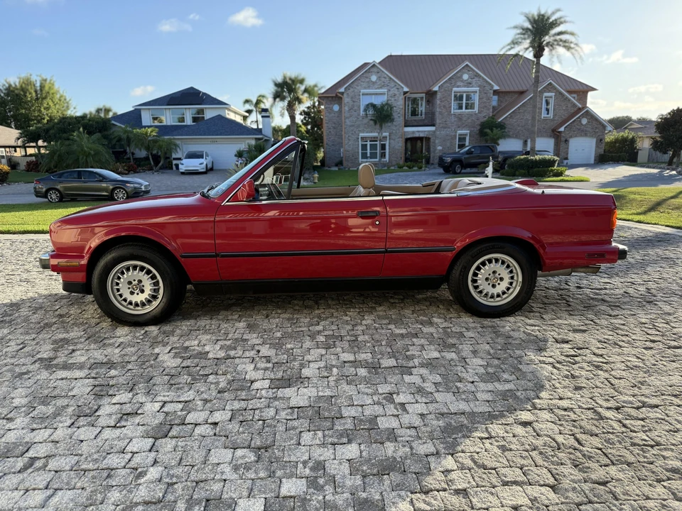 1988 BMW E30 3 Series - Image 19 of 31