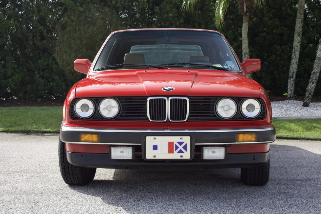 1988 BMW E30 3 Series - Image 3 of 31
