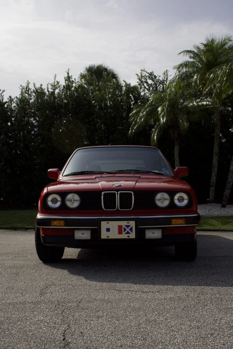 1988 BMW E30 3 Series - Image 5 of 31