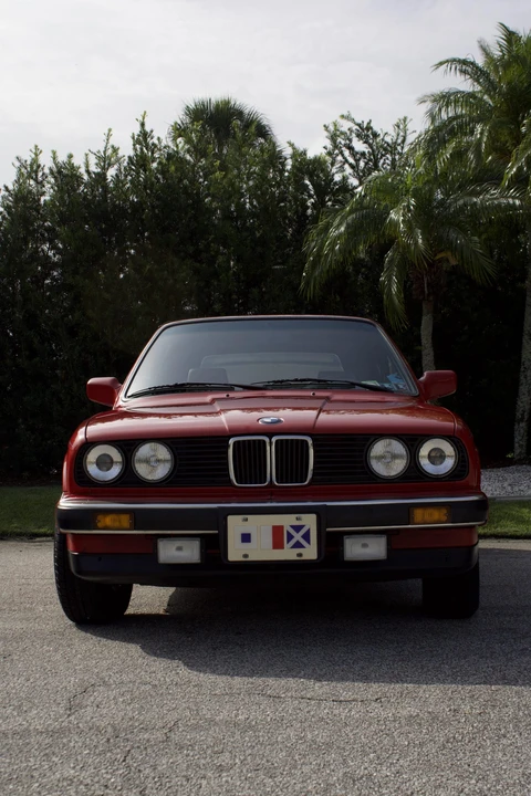 1988 BMW E30 3 Series - Image 4 of 31