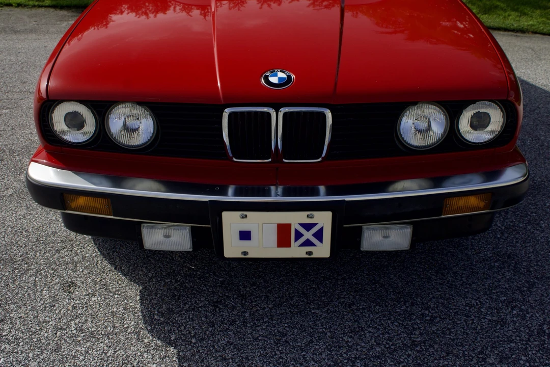 1988 BMW E30 3 Series - Image 22 of 31