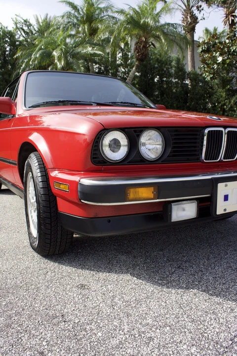 1988 BMW E30 3 Series - Image 23 of 31