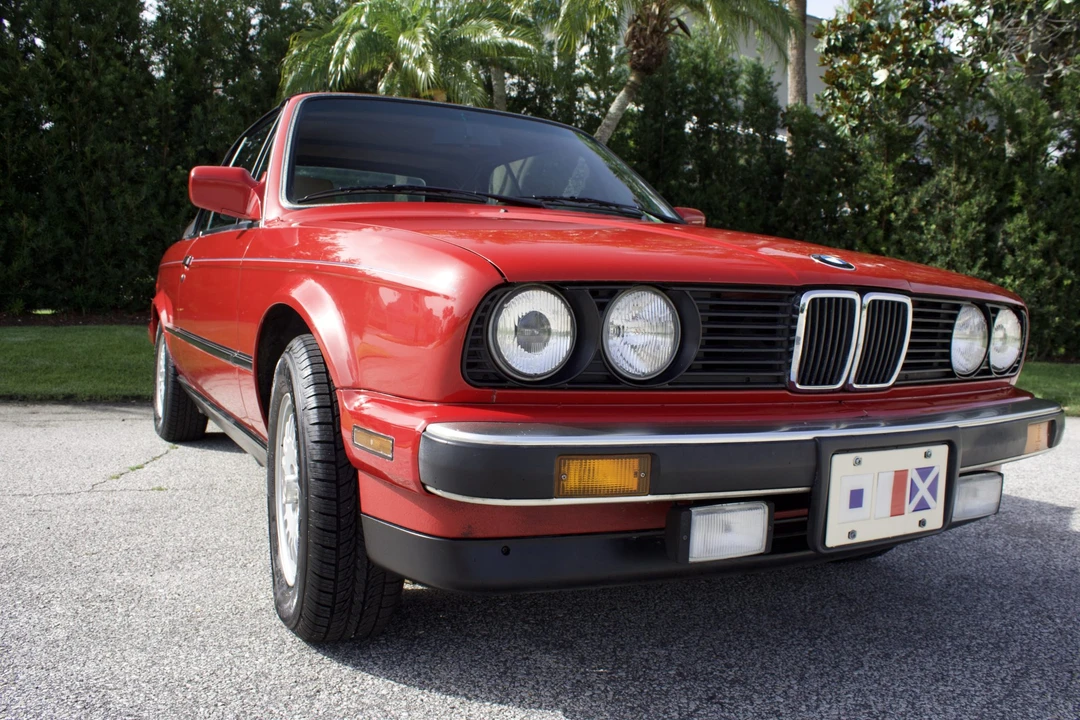 1988 BMW E30 3 Series - Image 8 of 31