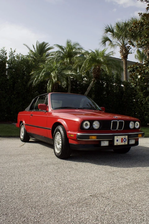 1988 BMW E30 3 Series - Image 10 of 31