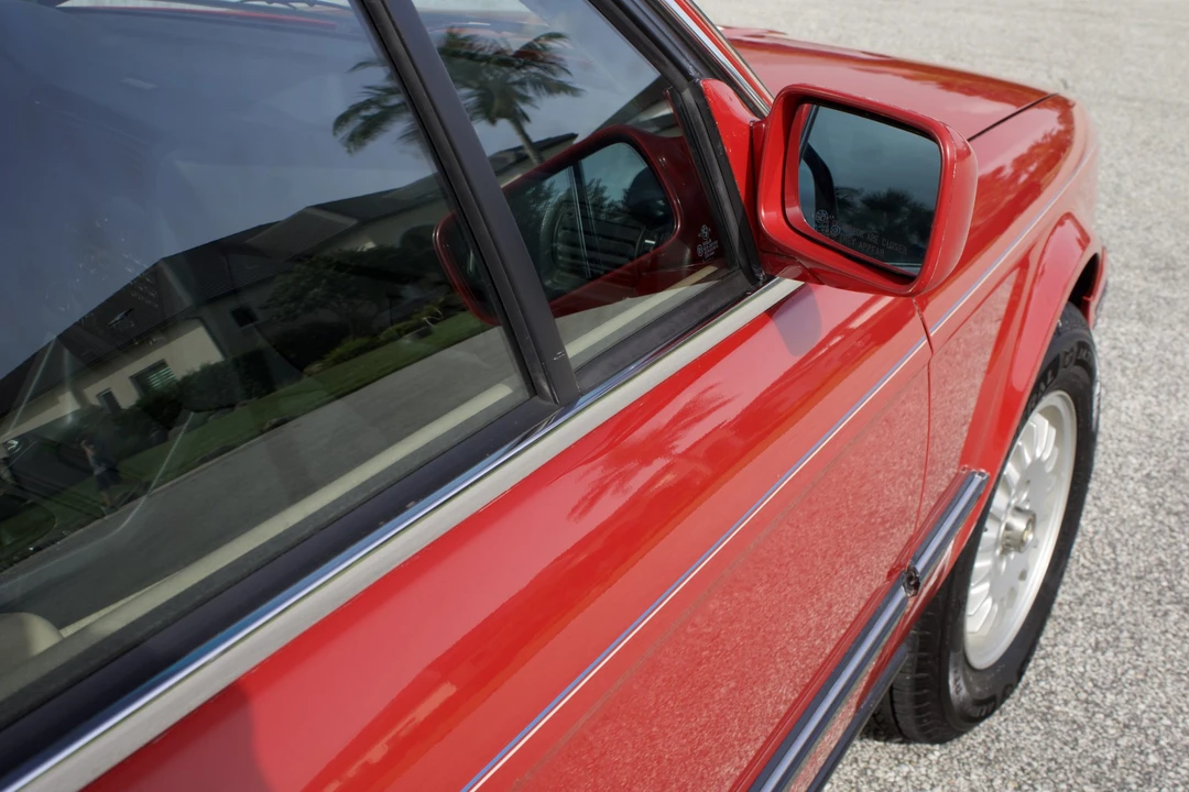 1988 BMW E30 3 Series - Image 25 of 31