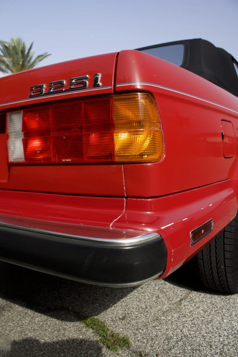 1988 BMW E30 3 Series - Image 30 of 31
