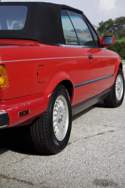 1988 BMW E30 3 Series - Image 29 of 31