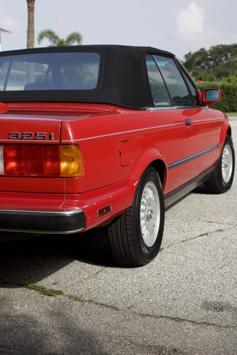 1988 BMW E30 3 Series - Image 27 of 31