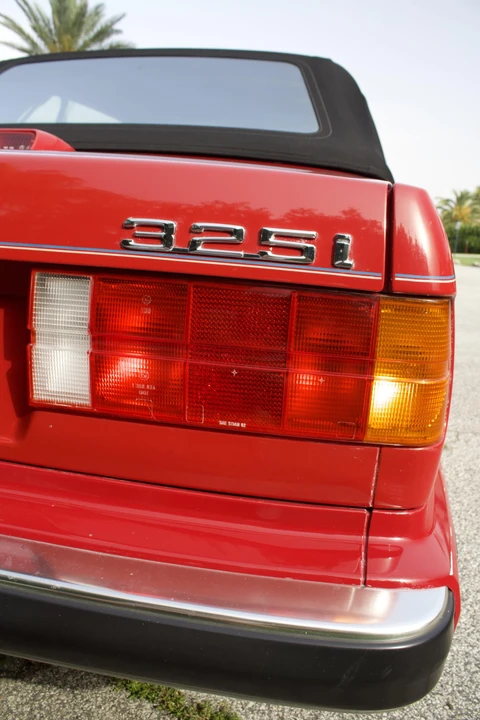 1988 BMW E30 3 Series - Image 31 of 31