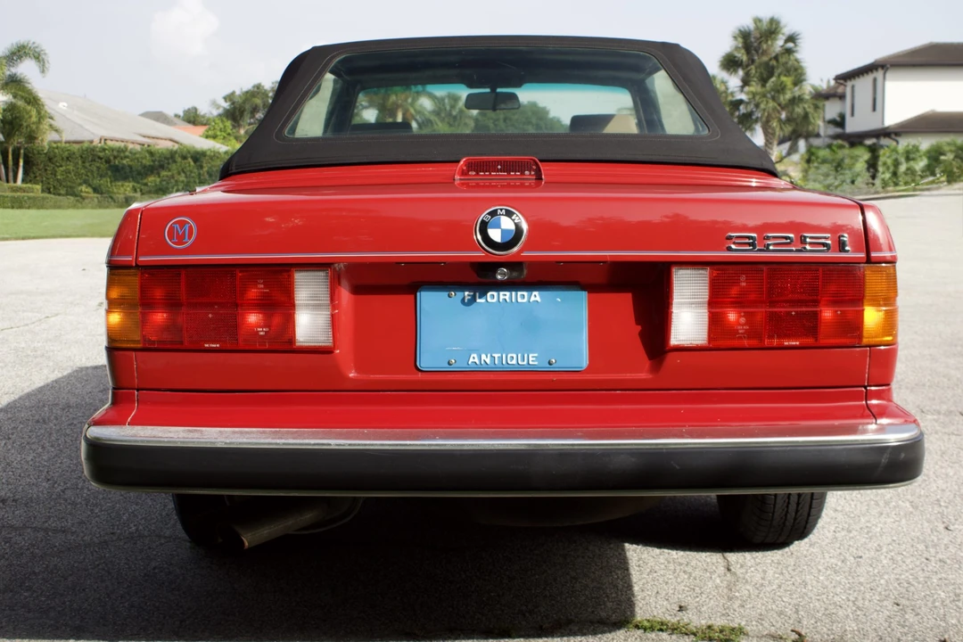 1988 BMW E30 3 Series - Image 15 of 31