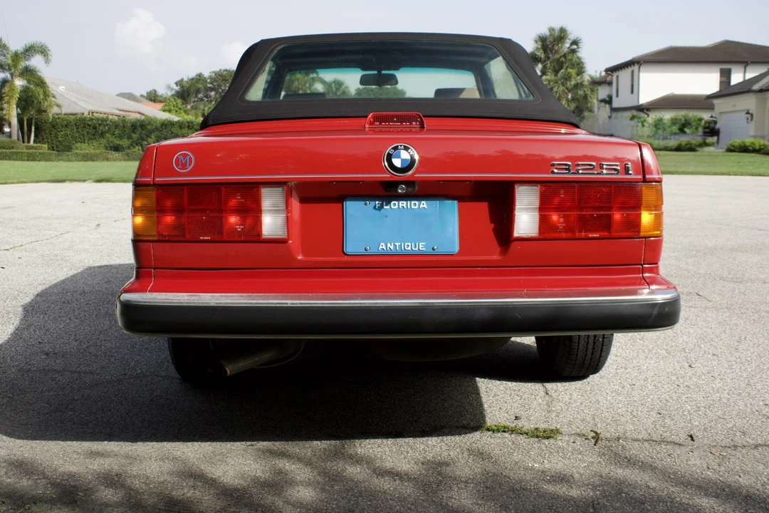 1988 BMW E30 3 Series - Image 16 of 31