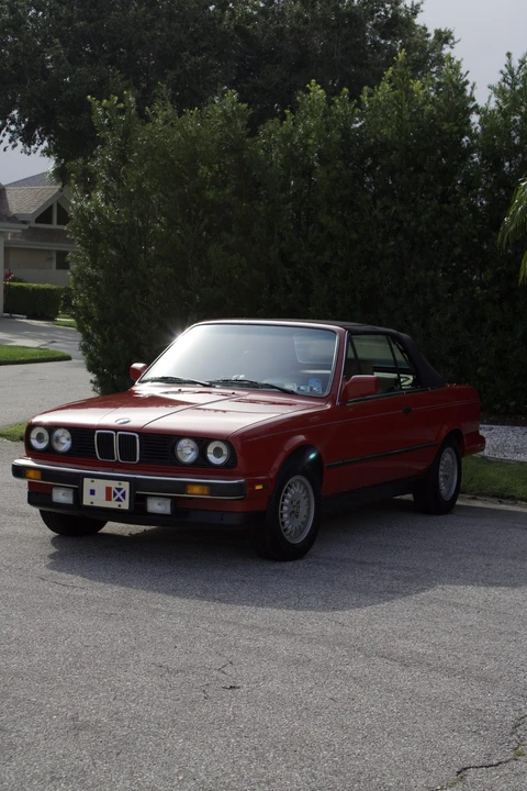 1988 BMW E30 3 Series - Image 2 of 31