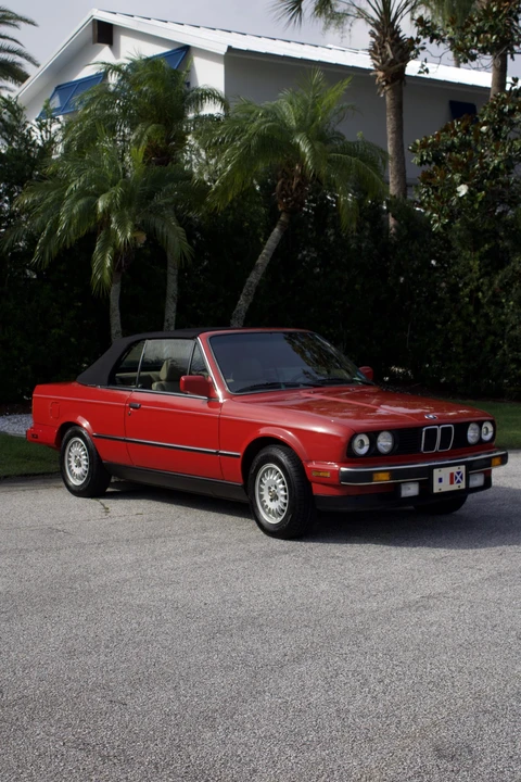 1988 BMW E30 3 Series - Image 11 of 31
