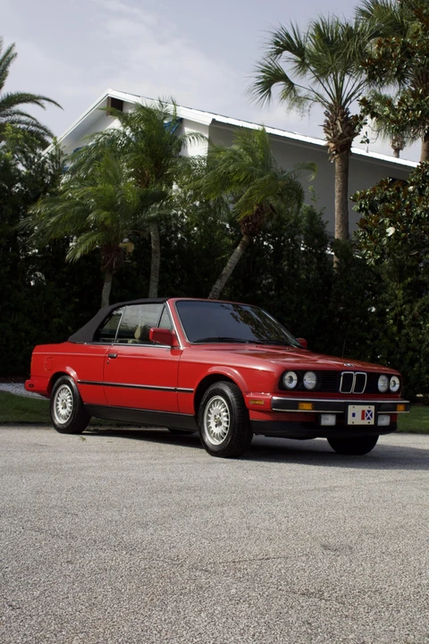 1988 BMW E30 3 Series - Image 12 of 31