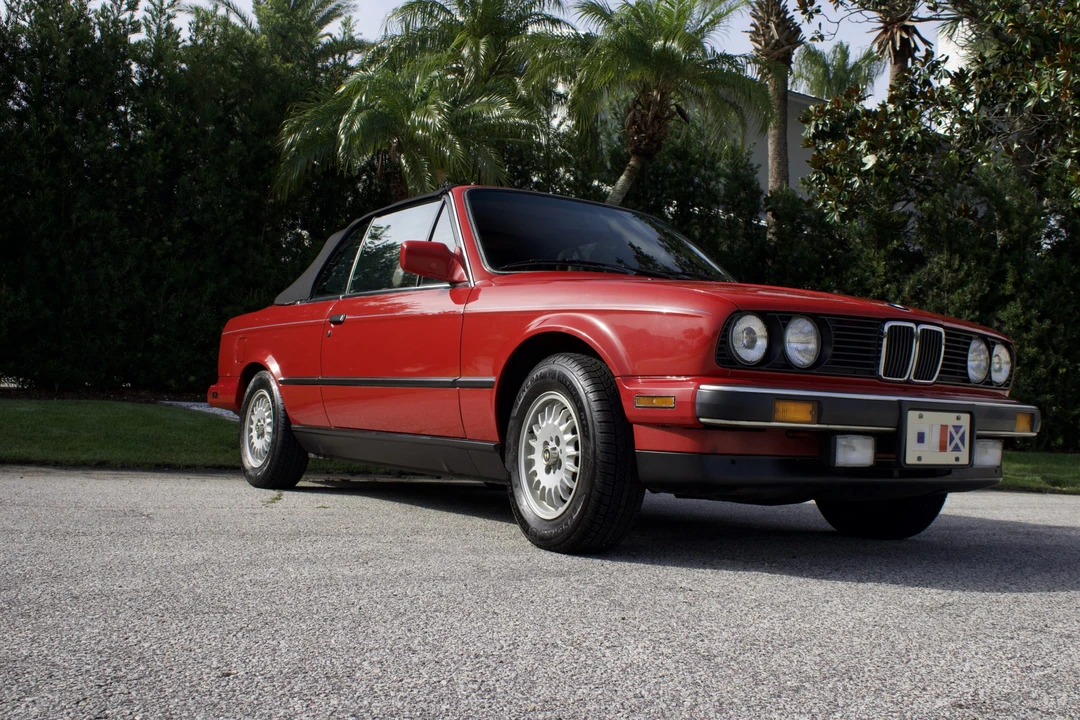 1988 BMW E30 3 Series - Image 14 of 31