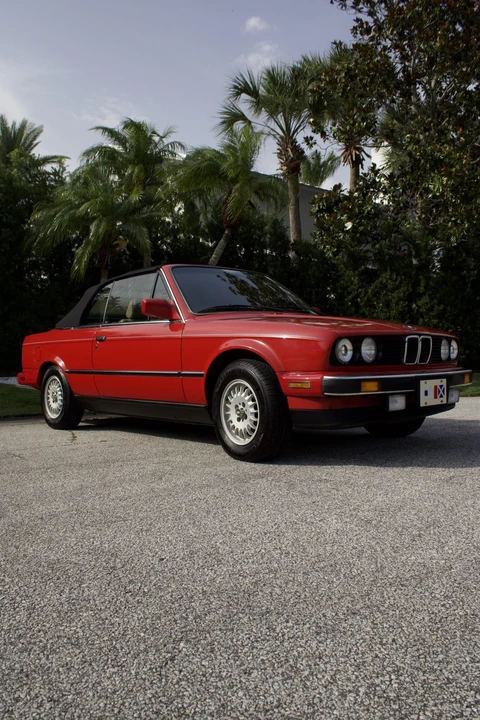 1988 BMW E30 3 Series - Image 13 of 31