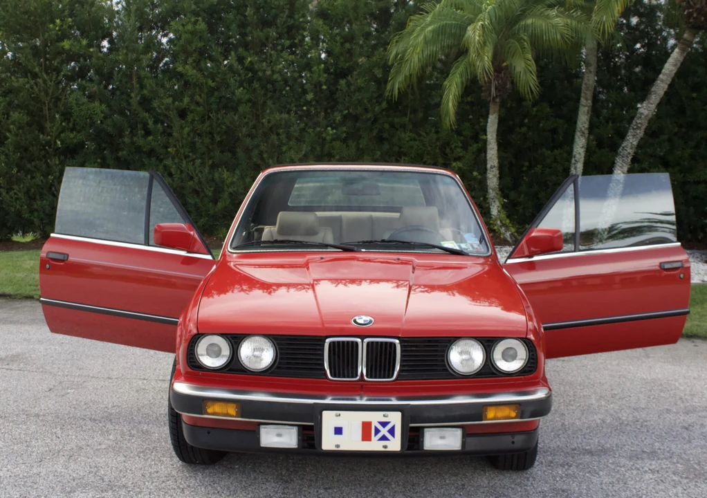 1988 BMW E30 3 Series - Image 7 of 31