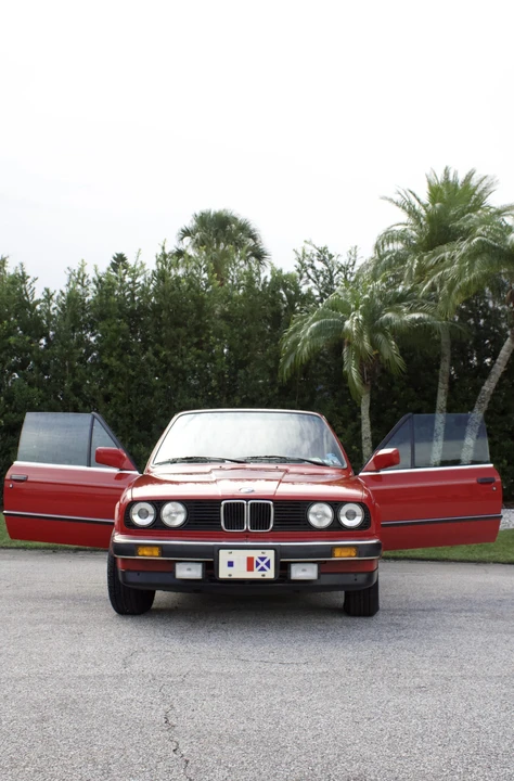 1988 BMW E30 3 Series - Image 6 of 31