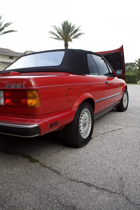 1988 BMW E30 3 Series - Image 28 of 31