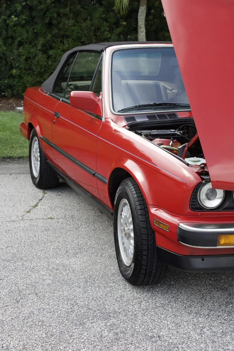 1988 BMW E30 3 Series - Image 24 of 31
