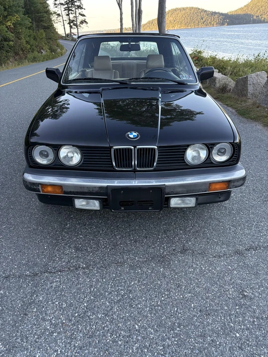 1988 BMW E30 3 Series - Image 5 of 31