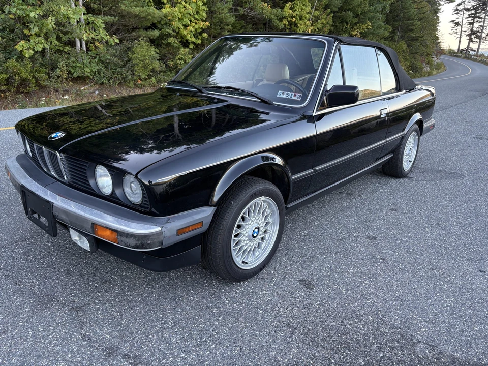 1988 BMW E30 3 Series - Image 3 of 31