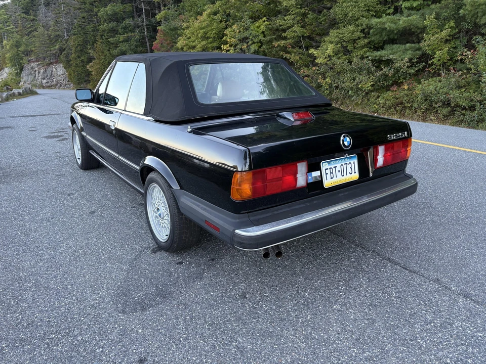 1988 BMW E30 3 Series - Image 16 of 31