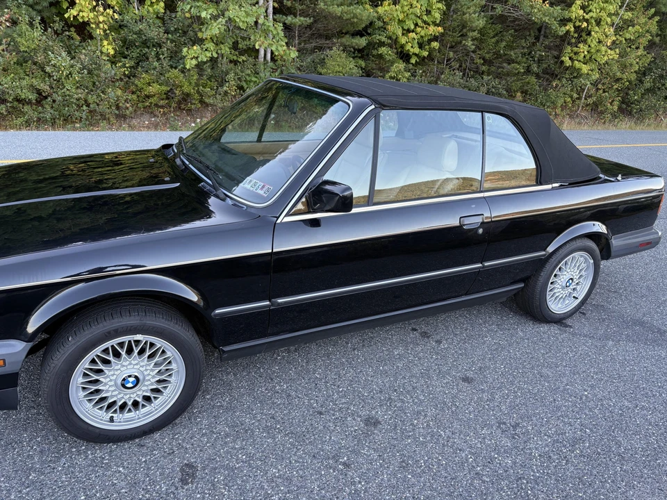 1988 BMW E30 3 Series - Image 18 of 31